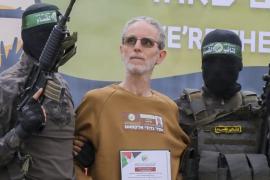 «Похудел, но не потерял силу духа»: в Израиле ещё три освобождённых заложника воссоединились с семьями