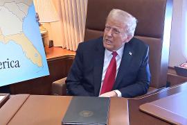 Трамп урезал помощь ЮАР, объявил о новых пошлинах и отправился на Супербоул