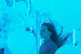 Погрузиться в эйфорию среди воздушных шаров предлагают в Риме