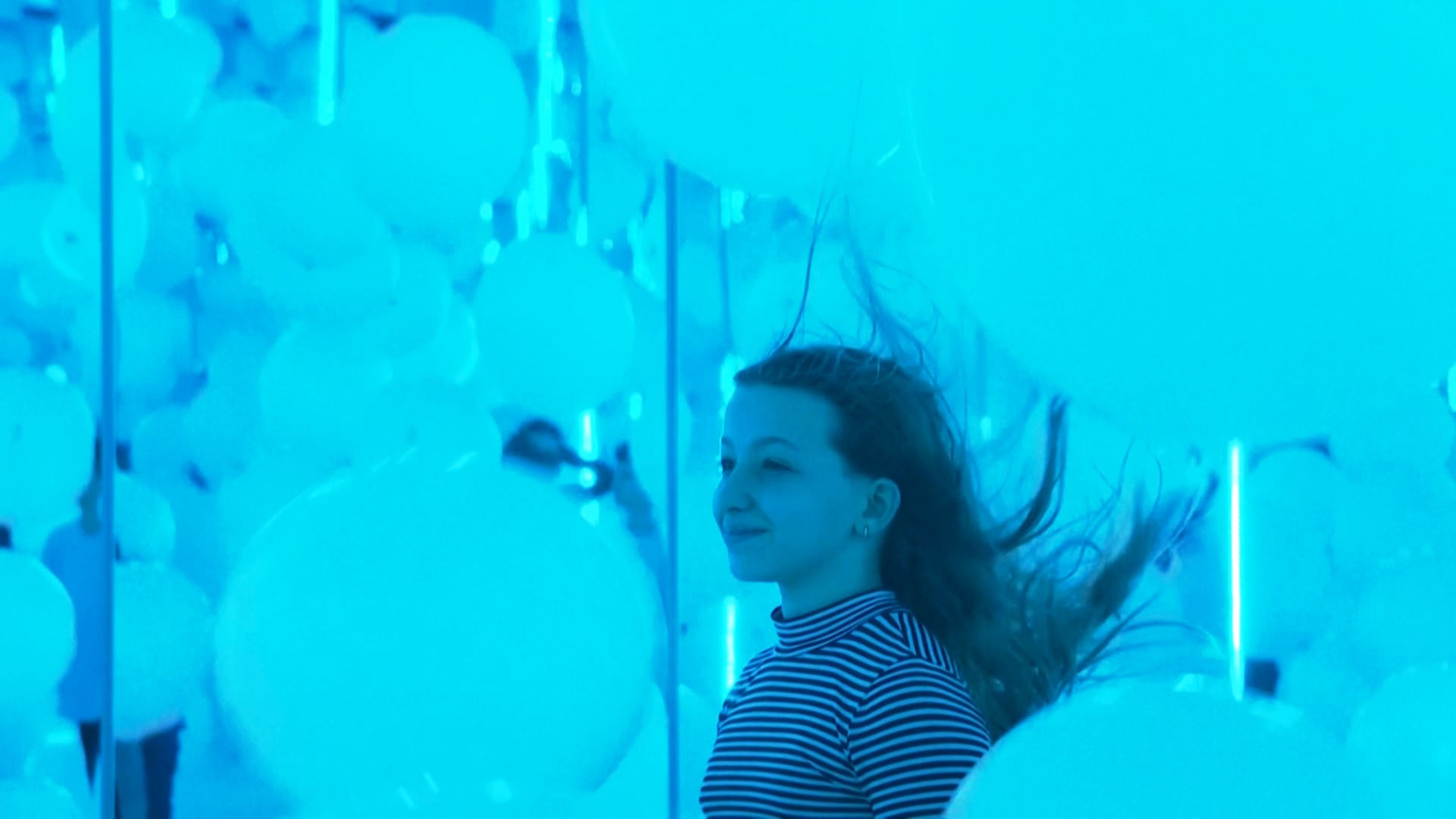 Погрузиться в эйфорию среди воздушных шаров предлагают в Риме Погрузиться в эйфорию среди воздушных шаров предлагают в Риме