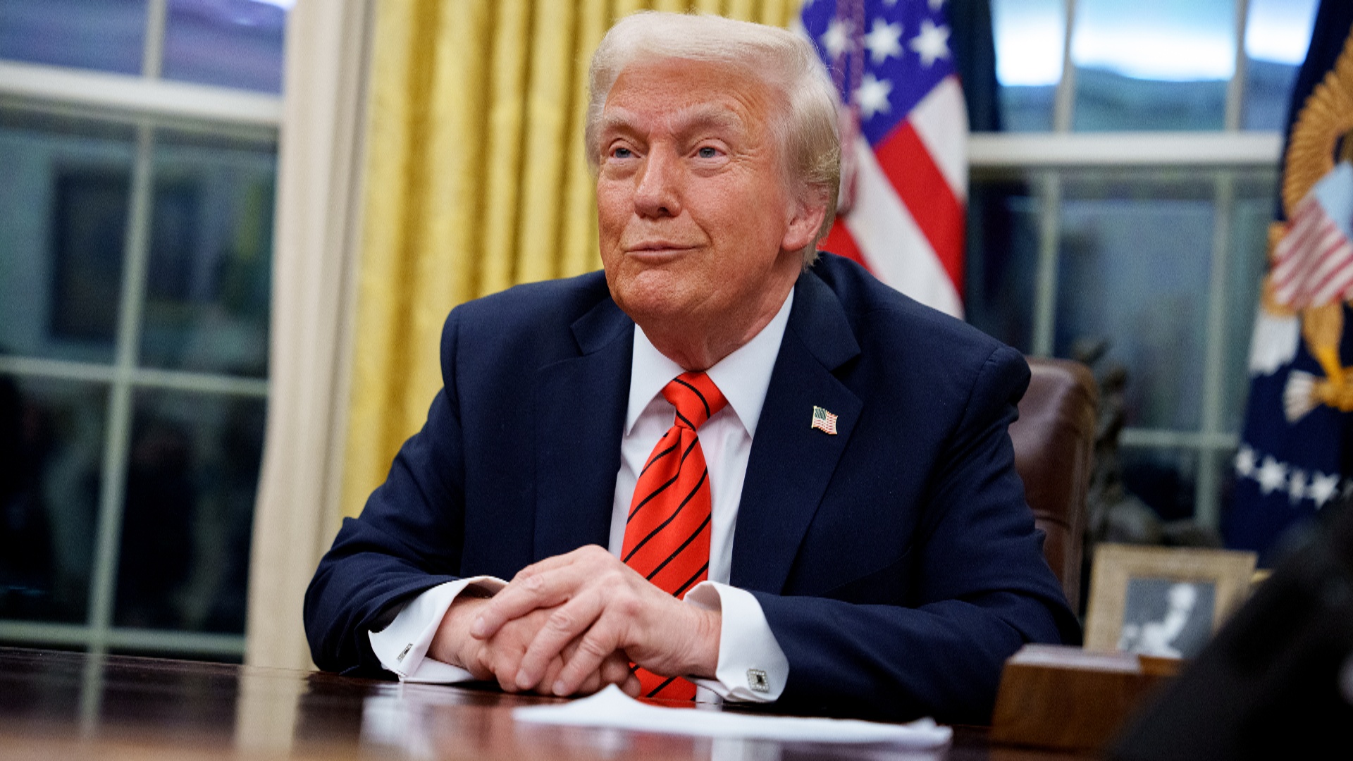 Дональд Трамп утвердил пошлины на сталь и алюминий и планирует новые тарифы