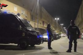 В Италии арестовали 150 человек в ходе операции против сицилийской мафии