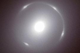 Учёные увидели редкое «кольцо Эйнштейна» вокруг недалёкой галактики