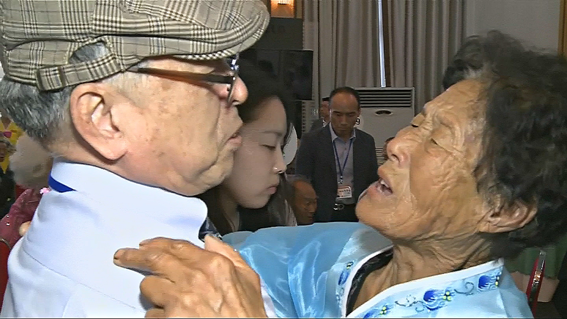 Северная Корея демонтирует пограничный объект для встреч разлученных семей Северная Корея демонтирует пограничный объект для встреч разлученных семей