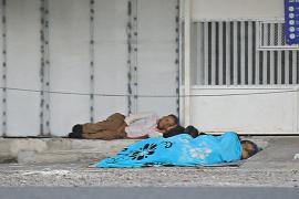 Венесуэльские мигранты застряли в Коста-Рике, пытаясь вернуться домой