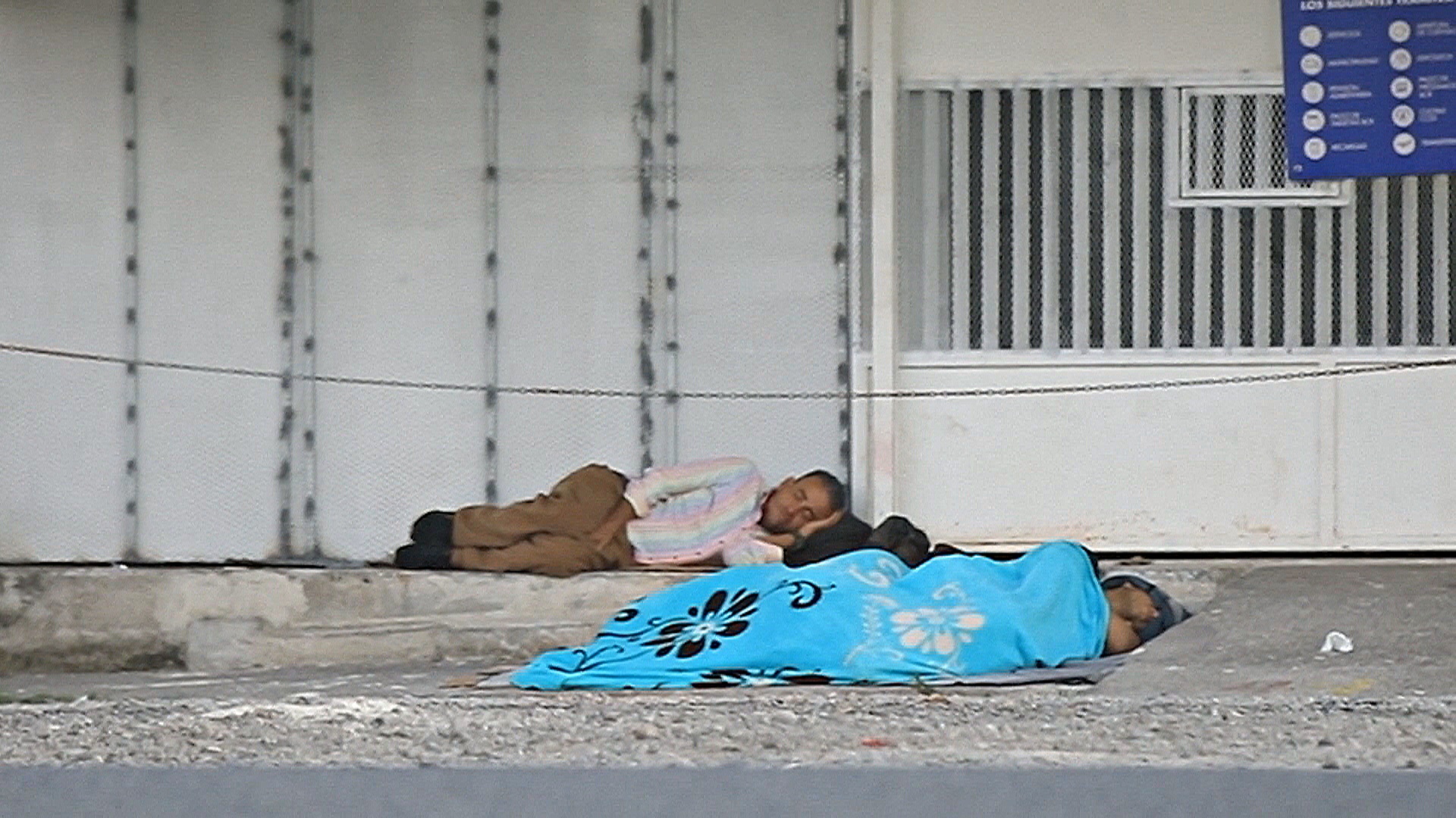 Венесуэльские мигранты застряли в Коста-Рике, пытаясь вернуться домой Венесуэльские мигранты застряли в Коста-Рике, пытаясь вернуться домой