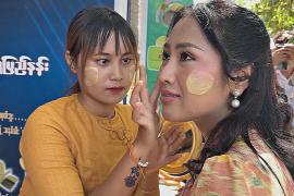 Уникальную косметику Мьянмы хотят включить в список ЮНЕСКО