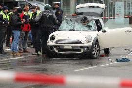 Наезд на людей в Мюнхене: не менее 28 пострадавших