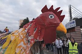 Два города, разделённые границей, празднуют объединение благодаря культуре