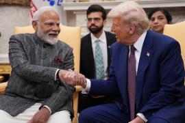Трамп обещает увеличить военные продажи в Индию, включая самолёты F-35