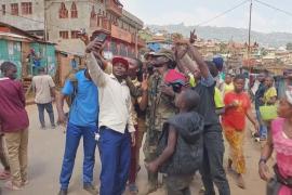 Повстанцы M23 взяли под контроль Букаву на востоке ДР Конго