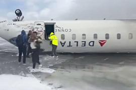 Крушение самолёта Delta в Канаде: «Полоса была сухой, бокового ветра не было»