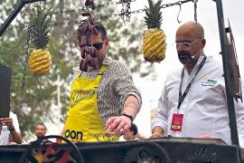 Фестиваль еды в Дубае: кулинарные впечатления и рай для гурманов