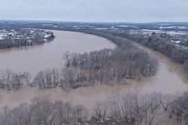 Внезапное наводнение в штате Кентукки: уже не менее 11 погибших