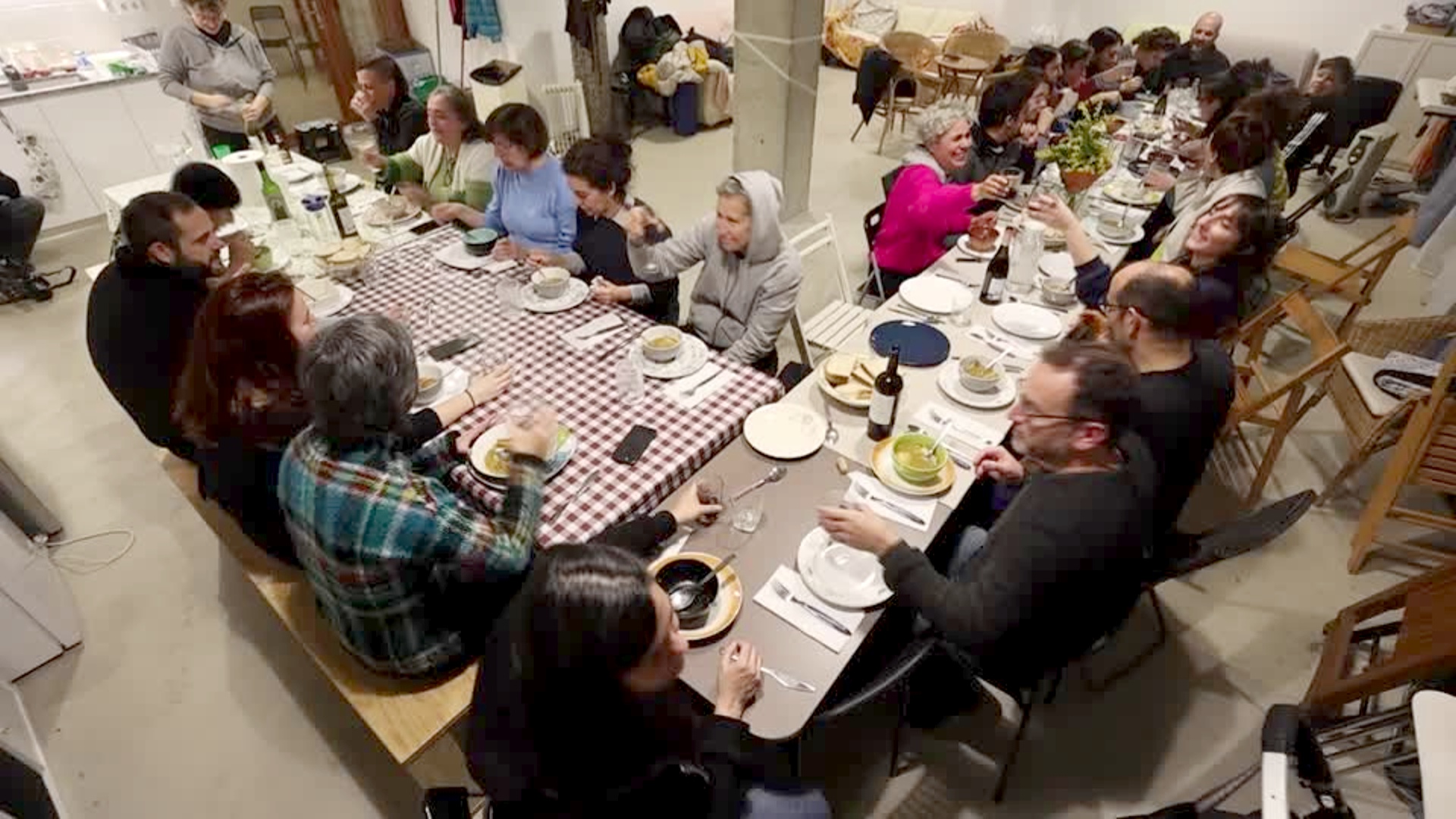 Совместное проживание становится в Испании популярнее на фоне роста цен на недвижимость Совместное проживание становится в Испании популярнее на фоне роста цен на недвижимость