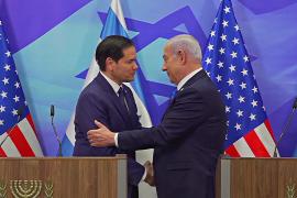 Рубио и Нетаньяху представили «единый фронт» по Ирану и Газе