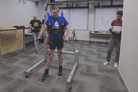 Спинной имплант против паралича хотят использовать для лечения мышечной атрофии