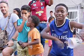 Сальса искоренила насилие в одном из районов Каракаса