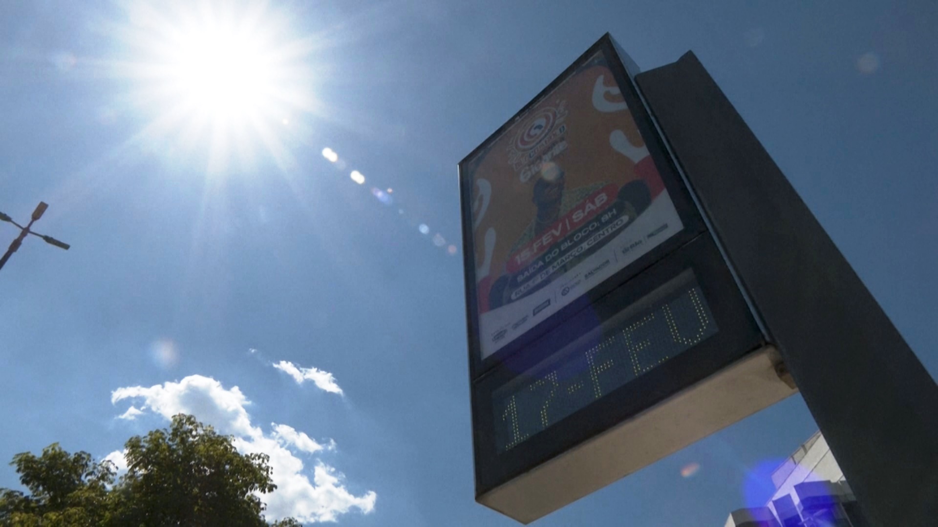 Экстремальная жара: в Рио-де-Жанейро зафиксировали рекордные 44 °C Экстремальная жара: в Рио-де-Жанейро зафиксировали рекордные 44 °C