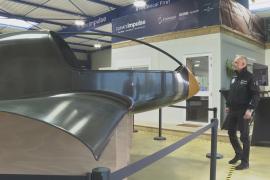 Швейцарец Бертран Пиккар сменит «солнечный» самолёт на водородный и облетит земной шар