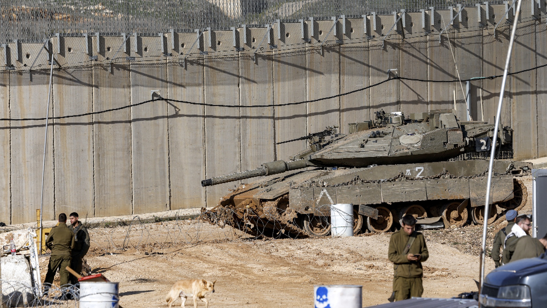 Ливан объявил, что будет считать любое присутствие Израиля оккупацией Ливан объявил, что будет считать любое присутствие Израиля оккупацией