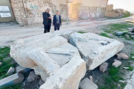 В Ираке полным ходом идёт восстановление древнего города, разрушенного ИГ