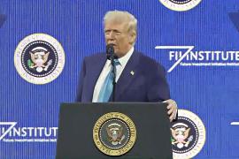 Деньги для американцев, самолёты и налоги: новые заявления Дональда Трампа