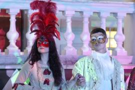 Как в Венеции: албанский город Шкодер погрузился в карнавал