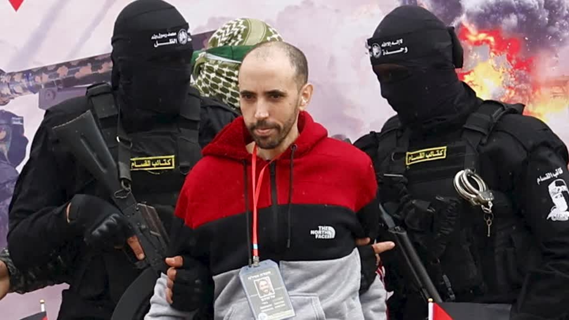 Израиль отложил освобождение заключённых палестинцев после передачи шестерых заложников Израиль отложил освобождение заключённых палестинцев после передачи шестерых заложников