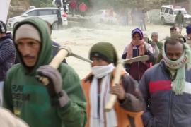 Власти Индии снова позвали на помощь нелегальных «шахтёров-крыс»