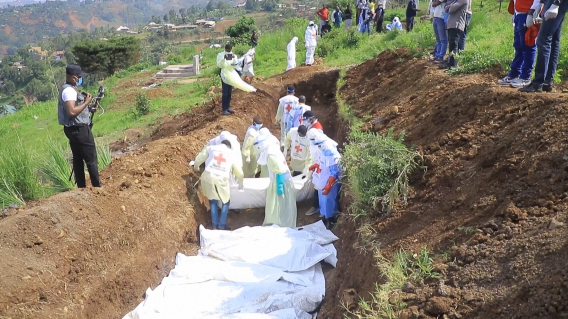 В ДР Конго в результате военного конфликта с января погибло 7000 человек В ДР Конго в результате военного конфликта с января погибло 7000 человек