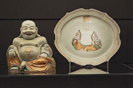 Уникальную частную коллекцию китайского фарфора представляют в Португалии