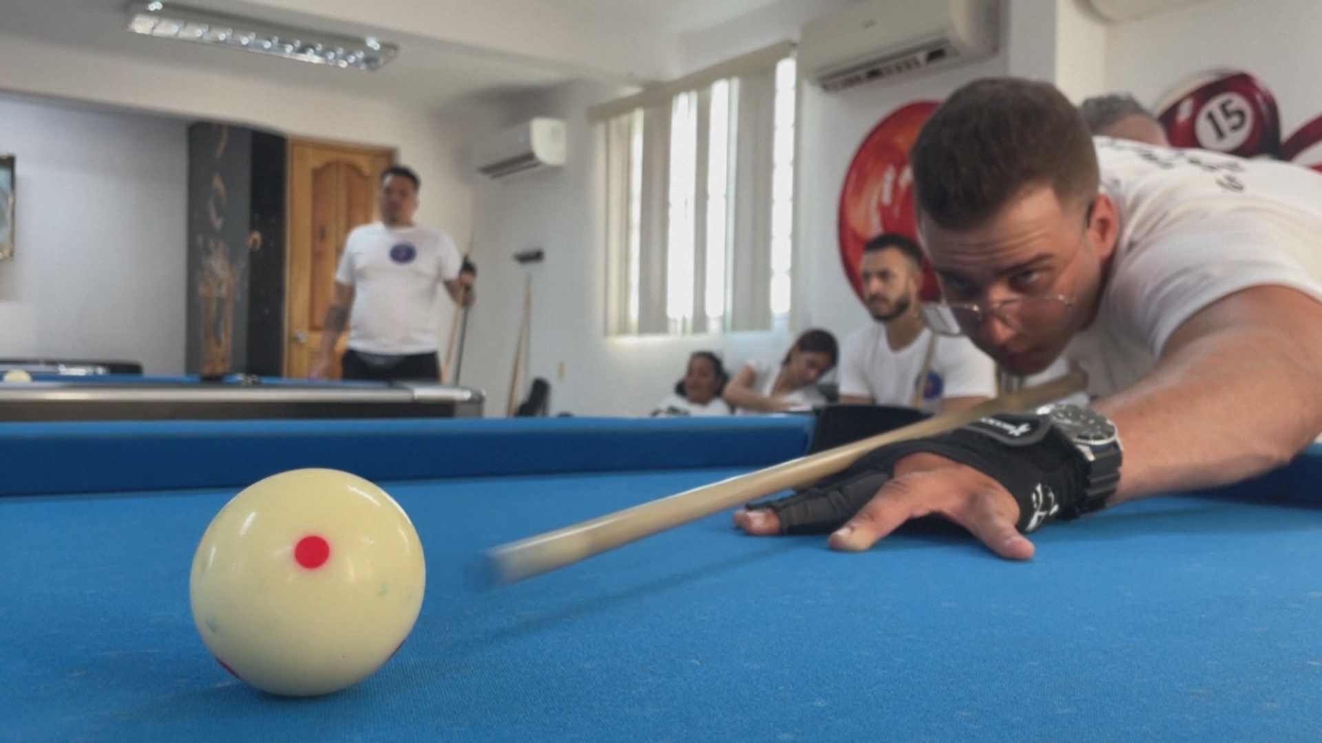 На Кубу возвращается бильярд, запрещённый более 60 лет назад