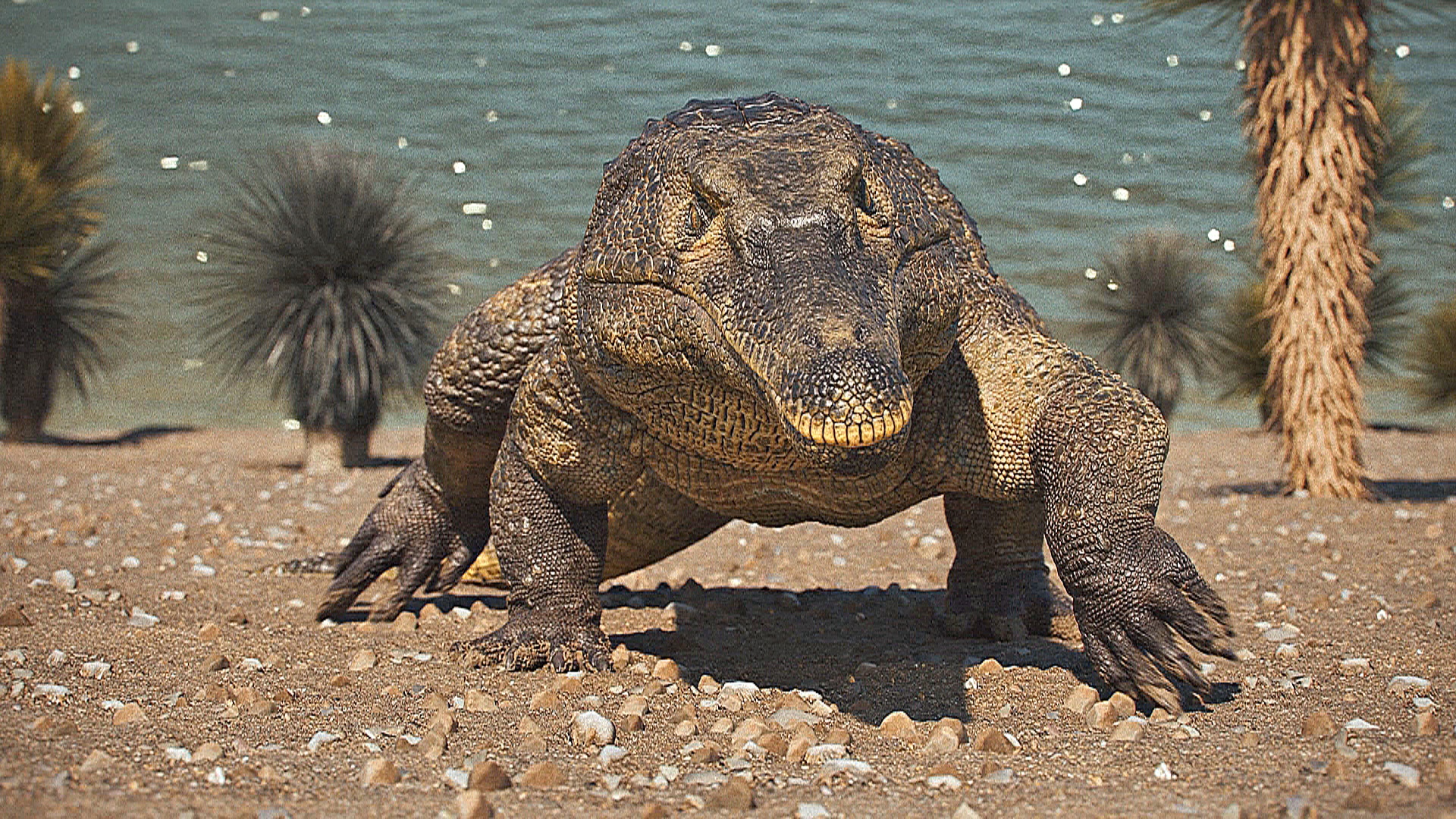 Обнаруженные в Бразилии останки рассказывают об эпохе до динозавров Обнаруженные в Бразилии останки рассказывают об эпохе до динозавров