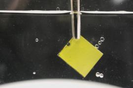 Безопасный метод переработки перовскитных солнечных элементов нашли учёные в Швеции