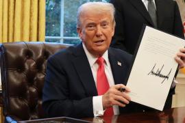 «Золотая карта Трампа»: президент отменил программу виз для иностранных инвесторов