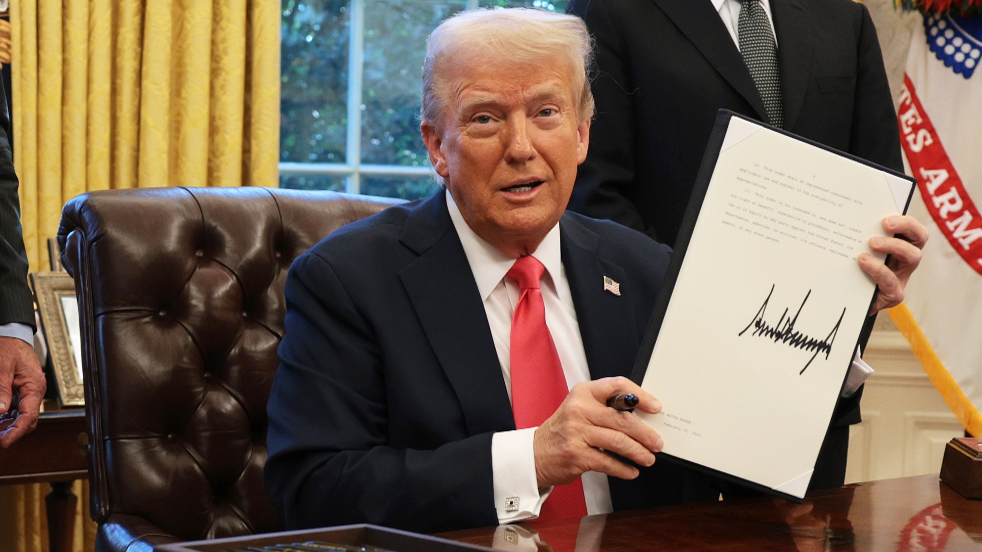 «Золотая карта Трампа»: президент отменил программу виз для иностранных инвесторов «Золотая карта Трампа»: президент отменил программу виз для иностранных инвесторов