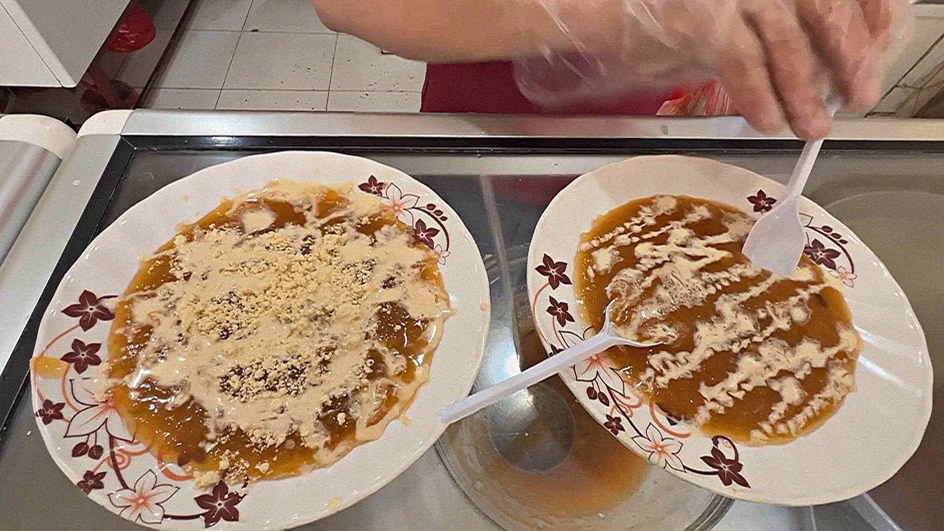 Как делают дуббу – традиционный йеменский тыквенный десерт