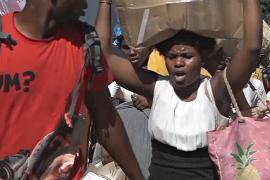 Гаитянские банды совершили смертоносную атаку на один из районов Порт-о-Пренса