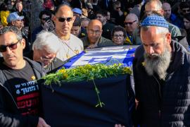 ХАМАС передал Израилю тела четырёх погибших заложников