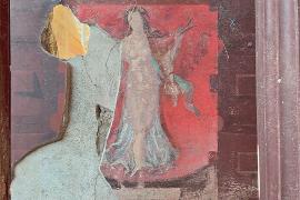 Редкие фрески в Помпеях проливают свет на древние ритуалы