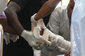 Взрывы на митинге повстанцев M23 в ДР Конго: не менее 11 убитых и более 60 раненых