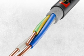 Виды и особенности кабельной продукции