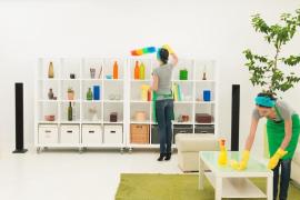 Преимущества заказа клининговых услуг для уборки дома