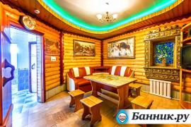 Загородные бани: лучшие места для отдыха и релаксации в Хабаровске на Банник.ру