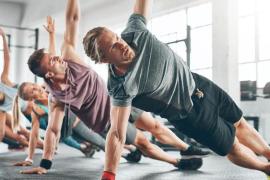 Фитнес-клуб Falcon Club — ваш надежный помощник на пути к идеальному телу