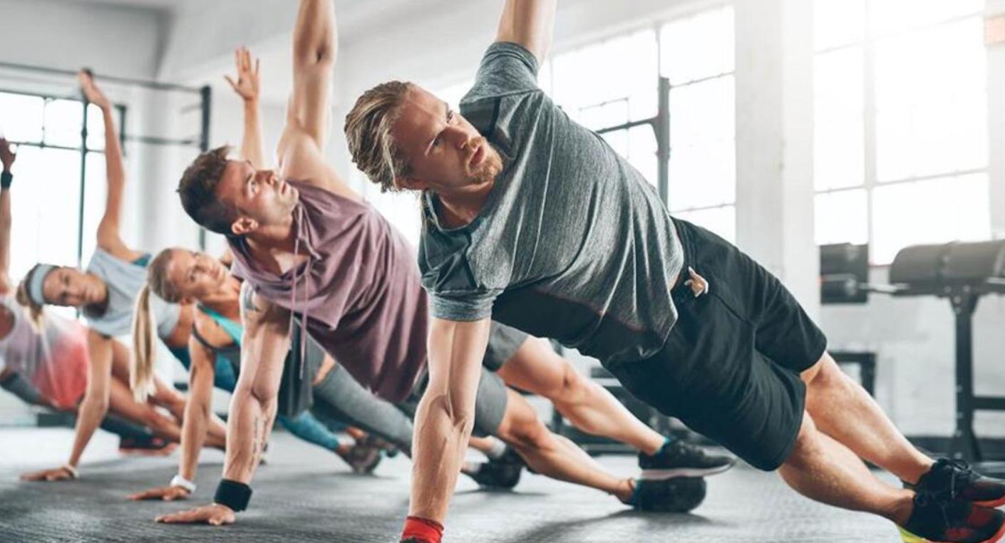 Фитнес-клуб Falcon Club — ваш надежный помощник на пути к идеальному телу