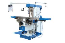 Выбор, применение, виды фрезерных станков