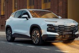 Автомобили Jetour: созданы для комфорта и путешествий