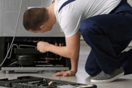 Пошаговая проверка узлов холодильника AEG: выявление причин неработающего оборудования